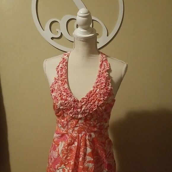 Lilly Pulitzer dress - Picture 5 of 6
